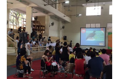 Cho thuê âm thanh loa mic, thuê máy chiếu giá rẻ Hà Nội